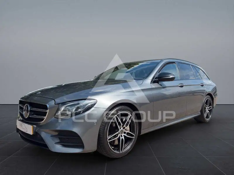 2019 Mercedes Benz E 400