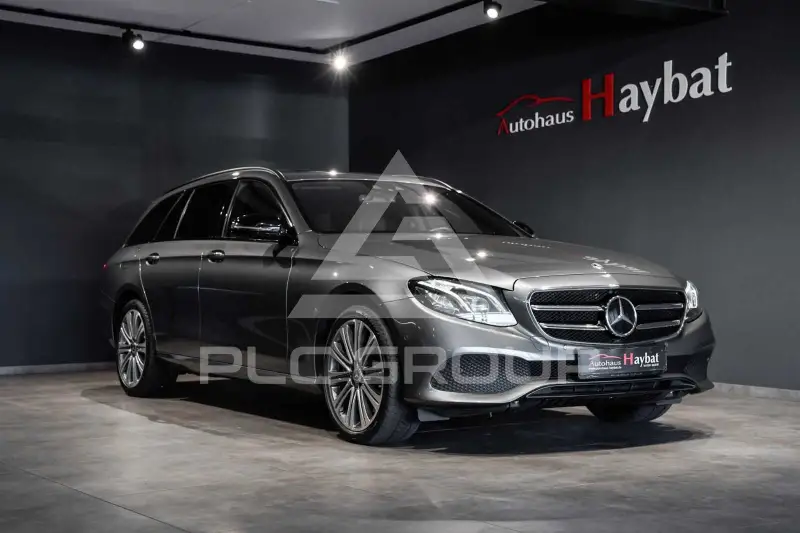 2019 Mercedes Benz E 400