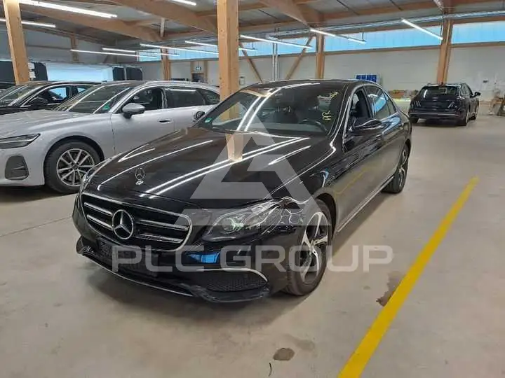 2019 Mercedes Benz E 400