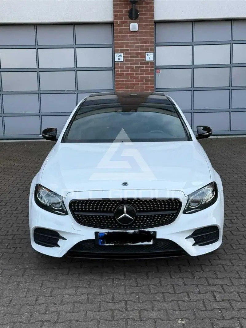 2019 Mercedes Benz E 400