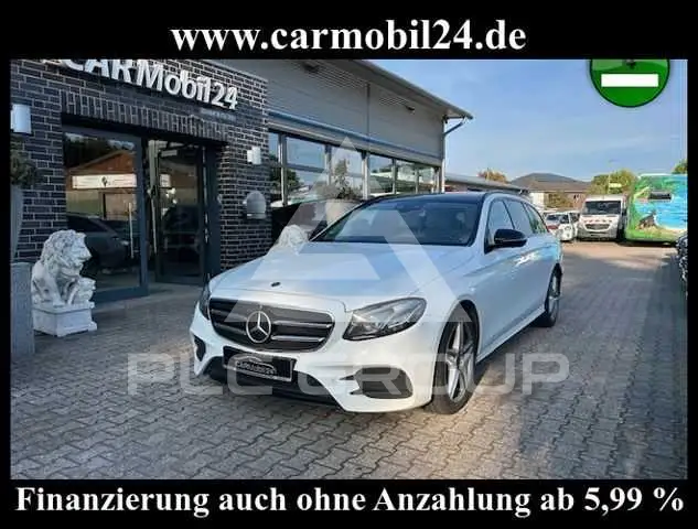 2019 Mercedes Benz E 400