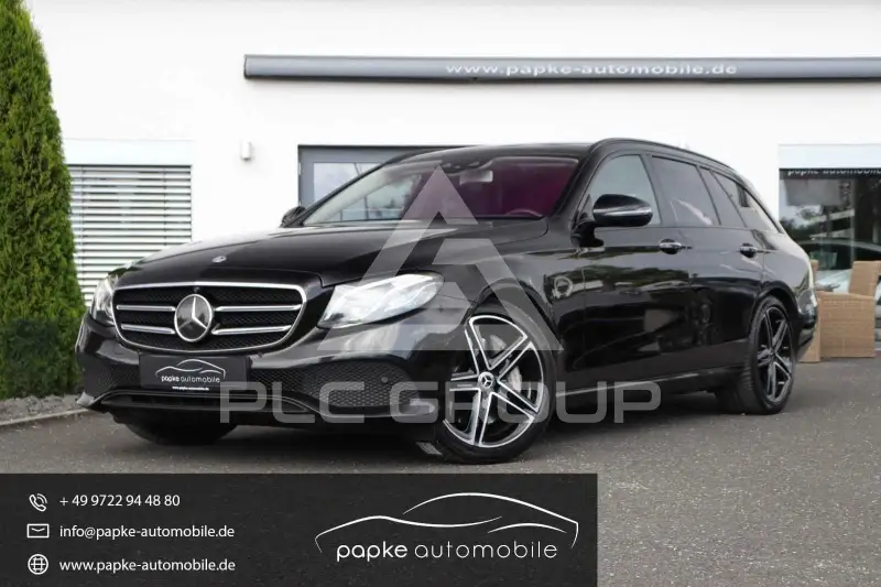 2019 Mercedes Benz E 400