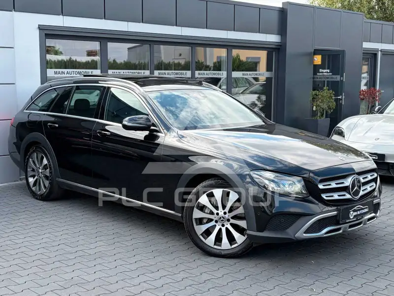 2019 Mercedes Benz E 400