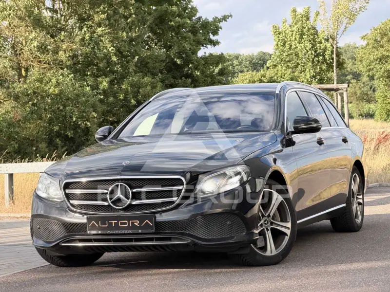2019 Mercedes Benz E 400