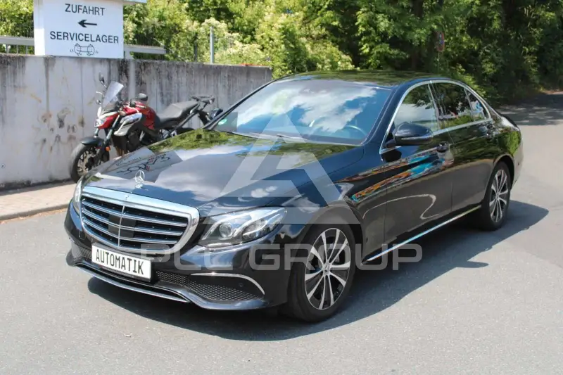 2019 Mercedes Benz E 400