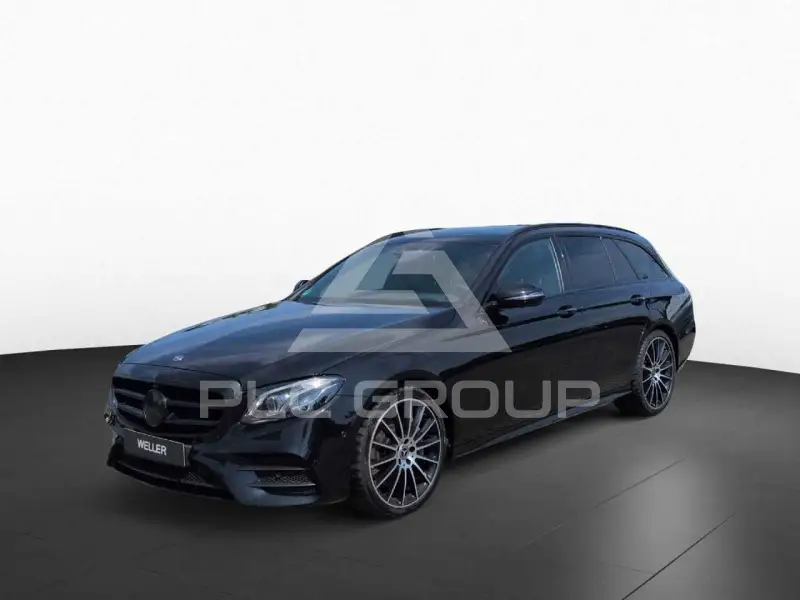 2019 Mercedes Benz E 400