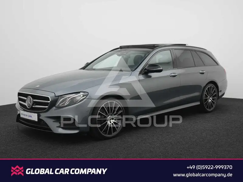 2019 Mercedes Benz E 400