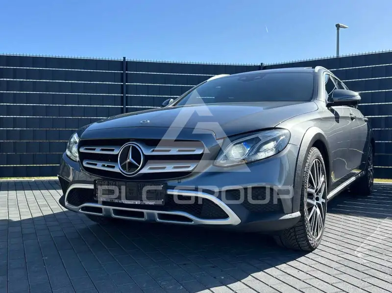 2019 Mercedes Benz E 400
