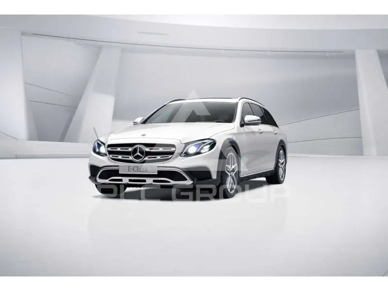 2019 Mercedes Benz E 400