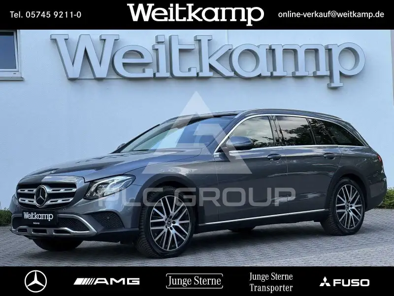 2019 Mercedes Benz E 400
