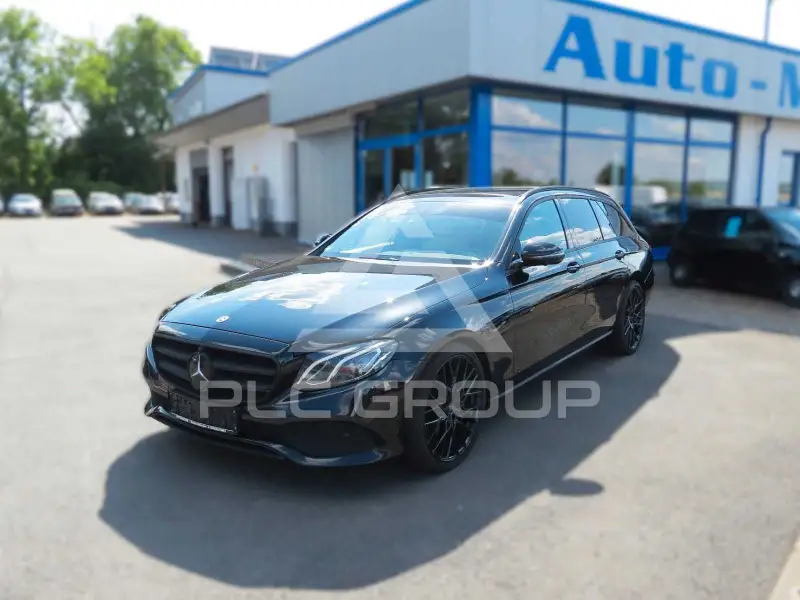 2019 Mercedes Benz E 400