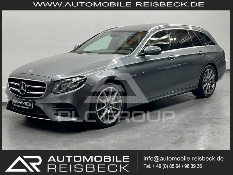2019 Mercedes Benz E 400