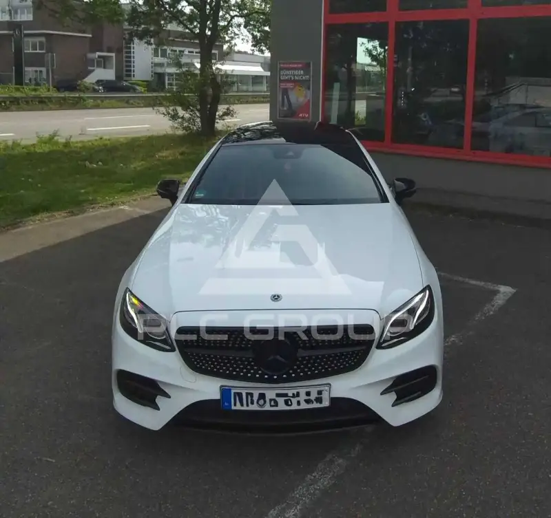 2019 Mercedes Benz E 400