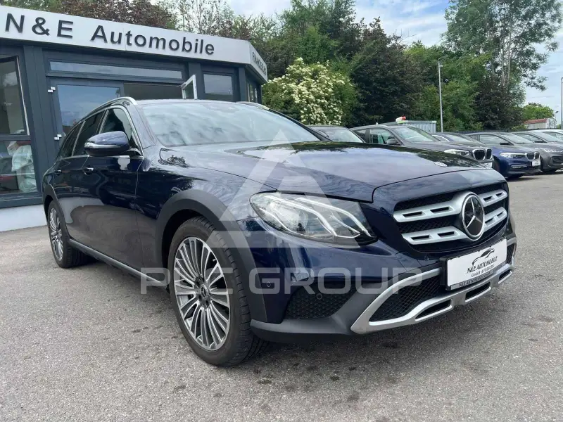 2019 Mercedes Benz E 400