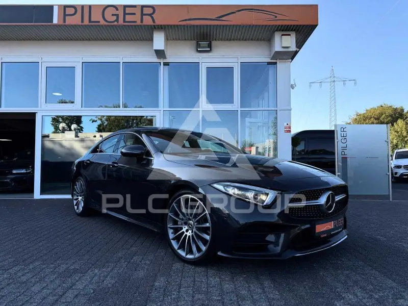 2019 Mercedes Benz CLS 400
