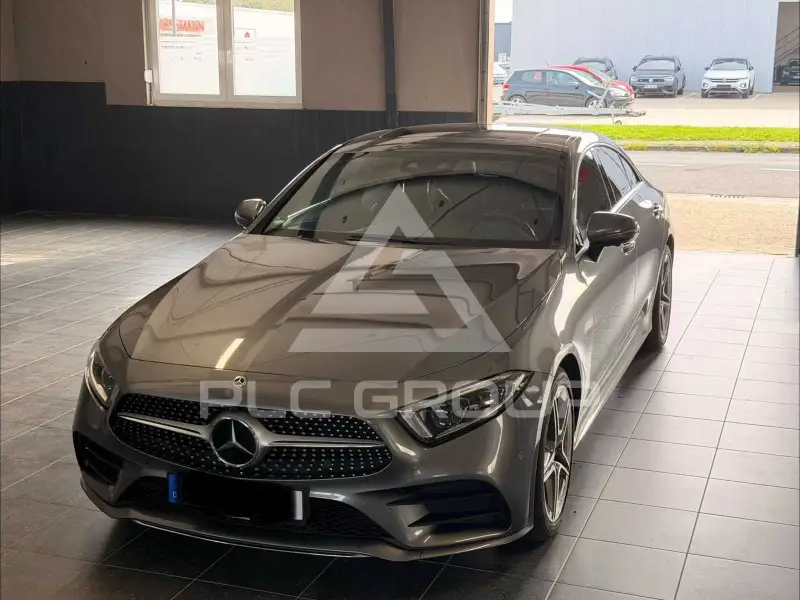 2019 Mercedes Benz CLS 400