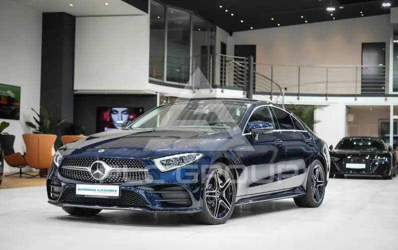 2019 Mercedes Benz CLS 400