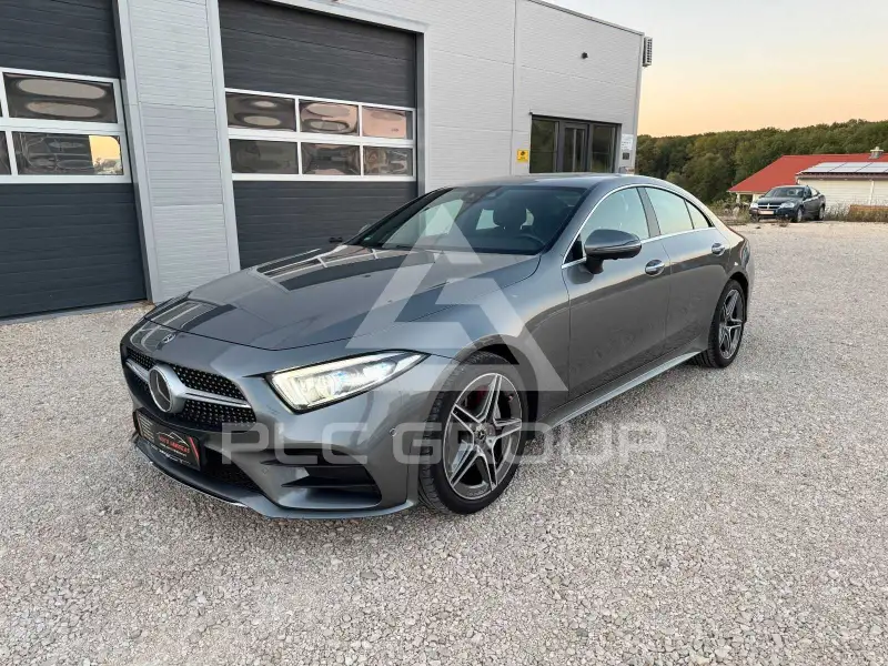 2019 Mercedes Benz CLS 400