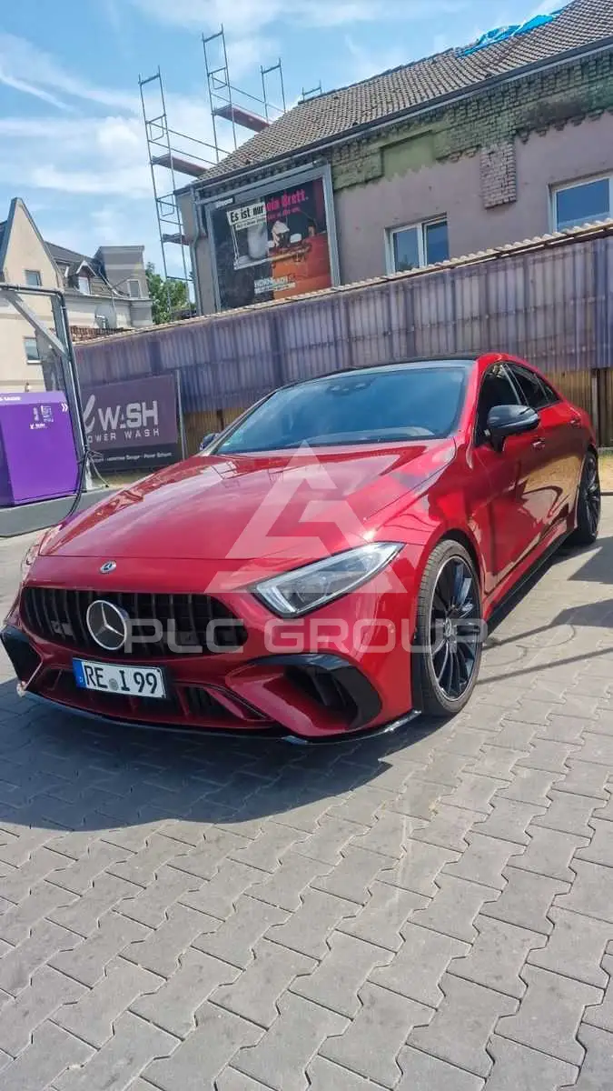 2019 Mercedes Benz CLS 400