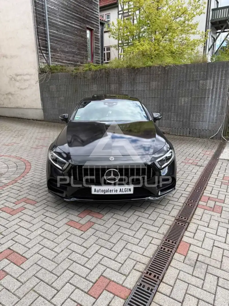 2019 Mercedes Benz CLS 400