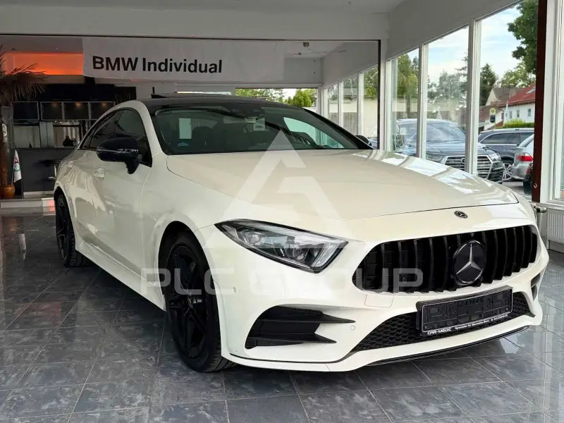 2019 Mercedes Benz CLS 400