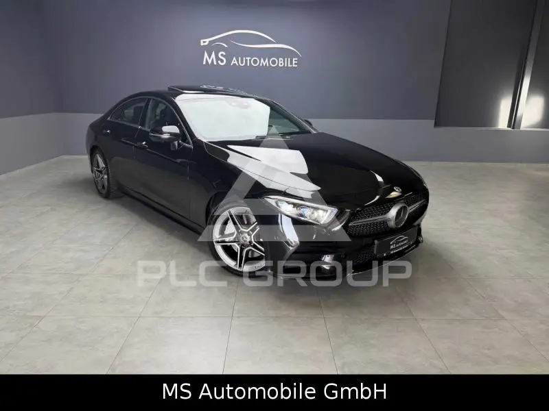 2019 Mercedes Benz CLS 400