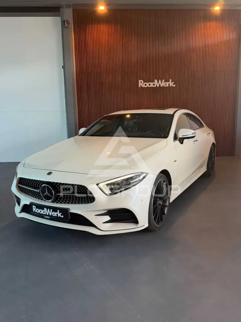 2019 Mercedes Benz CLS 400