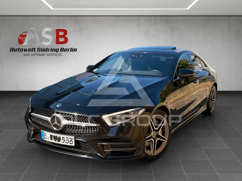 2019 Mercedes Benz CLS 400