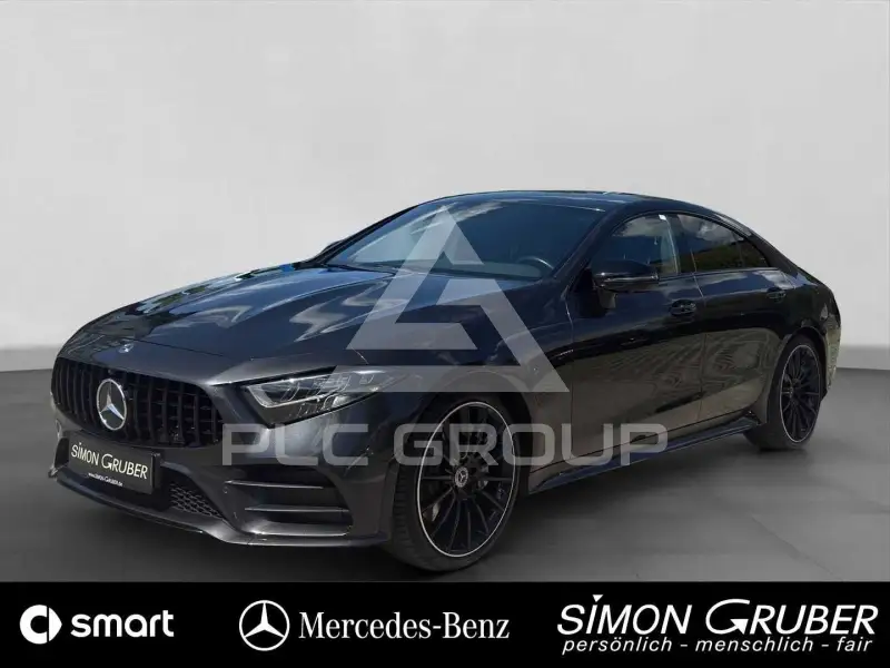 2019 Mercedes Benz CLS 400