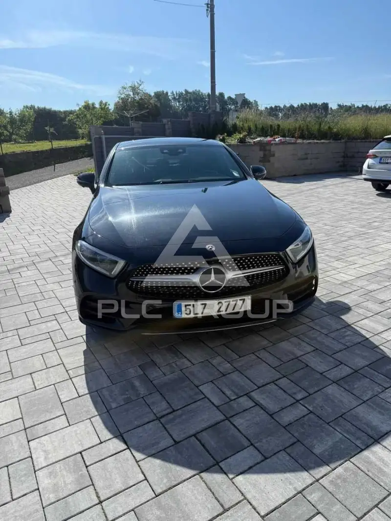 2019 Mercedes Benz CLS 400