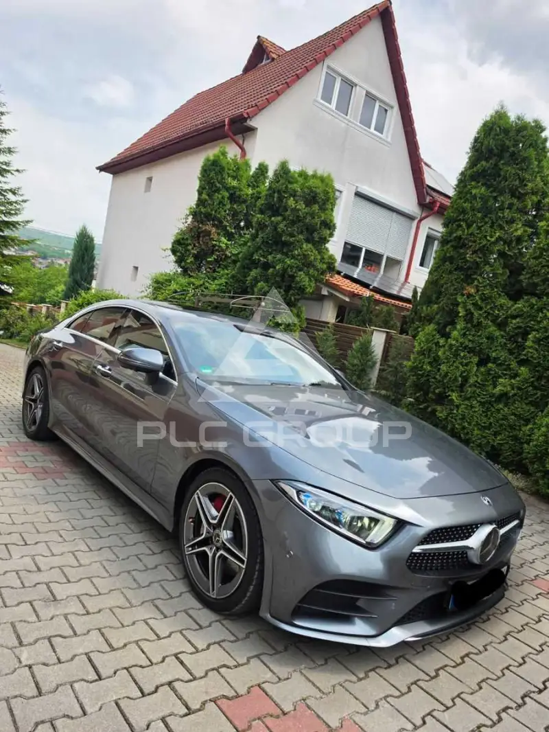 2019 Mercedes Benz CLS 400
