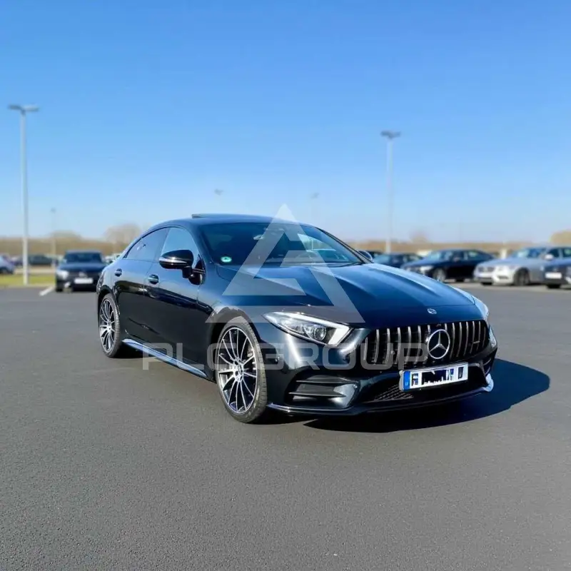 2019 Mercedes Benz CLS 400