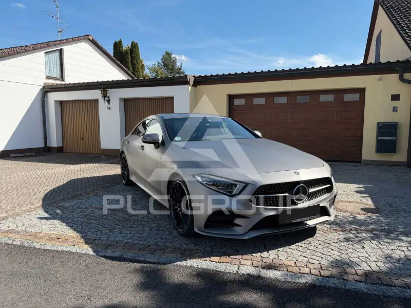 2019 Mercedes Benz CLS 400