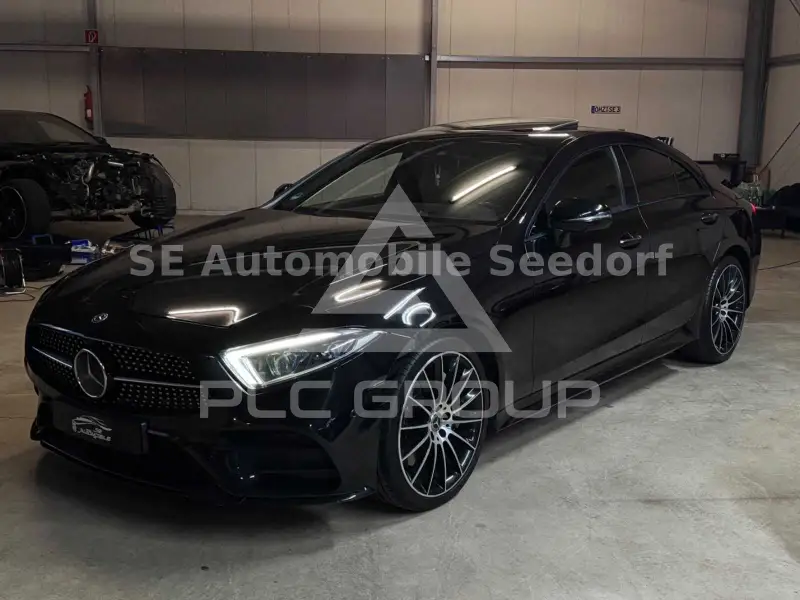 2019 Mercedes Benz CLS 400