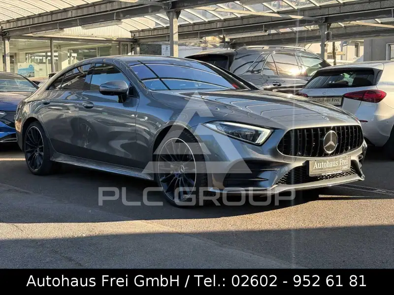 2019 Mercedes Benz CLS 400