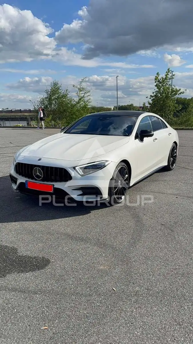 2019 Mercedes Benz CLS 400