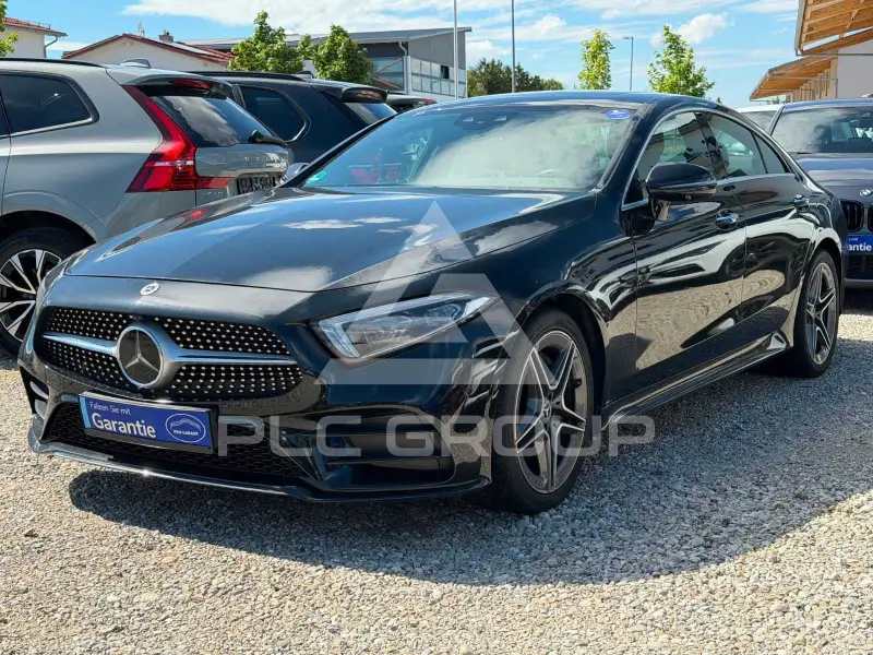 2019 Mercedes Benz CLS 400