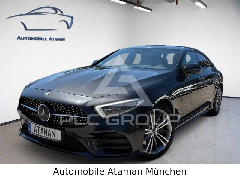 2019 Mercedes Benz CLS 400