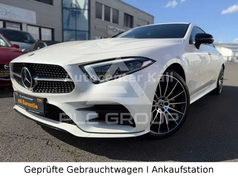 2019 Mercedes Benz CLS 400
