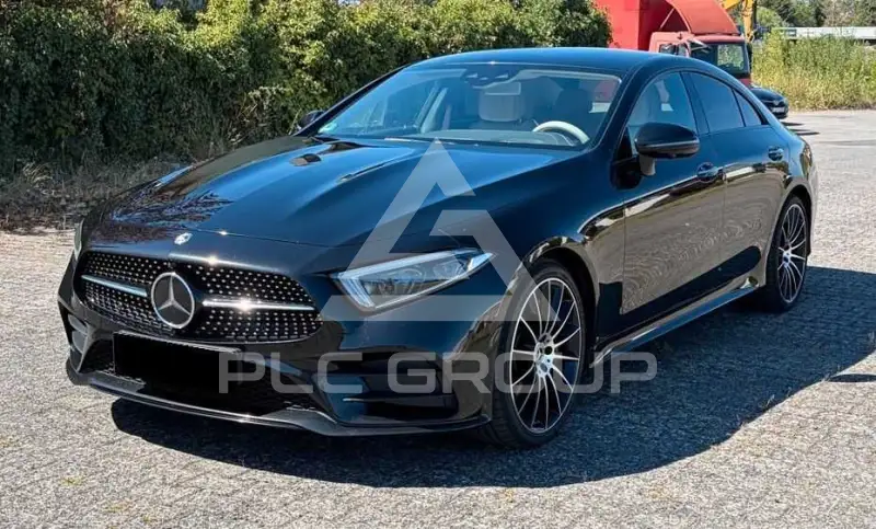 2019 Mercedes Benz CLS 400