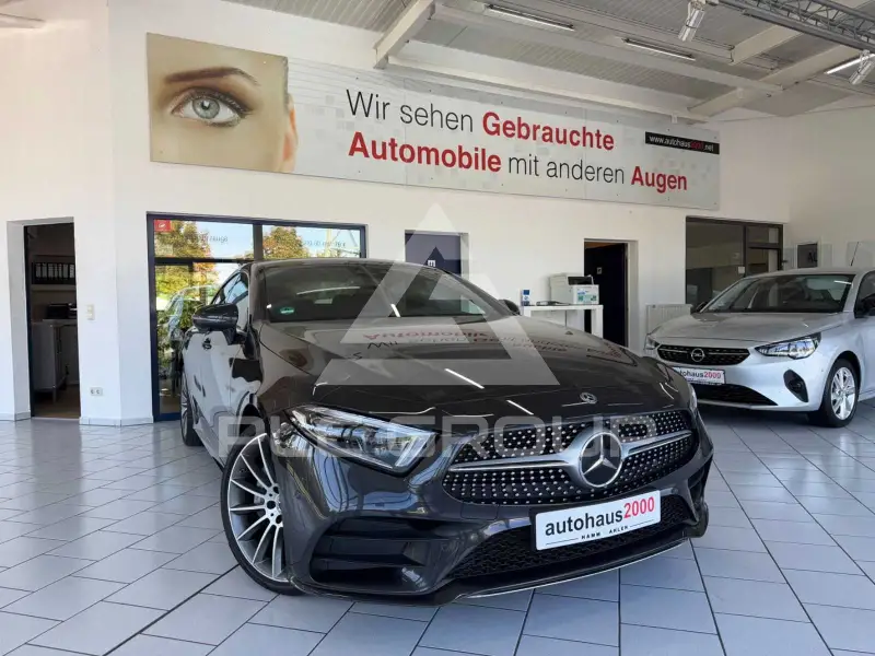 2019 Mercedes Benz CLS 400