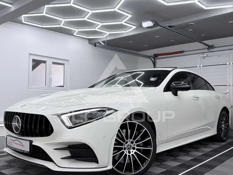 2019 Mercedes Benz CLS 400