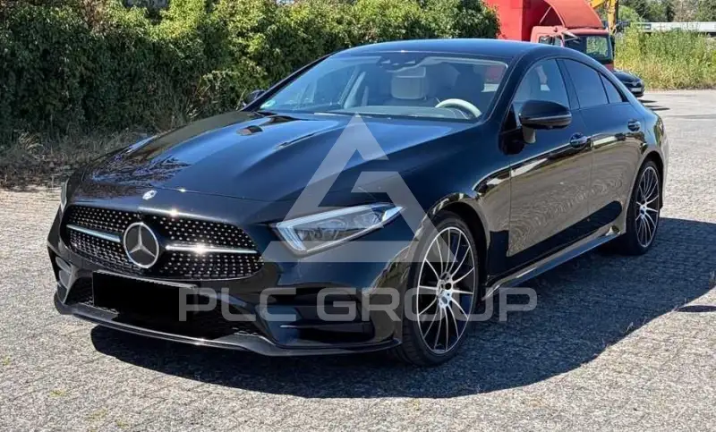 2019 Mercedes Benz CLS 400
