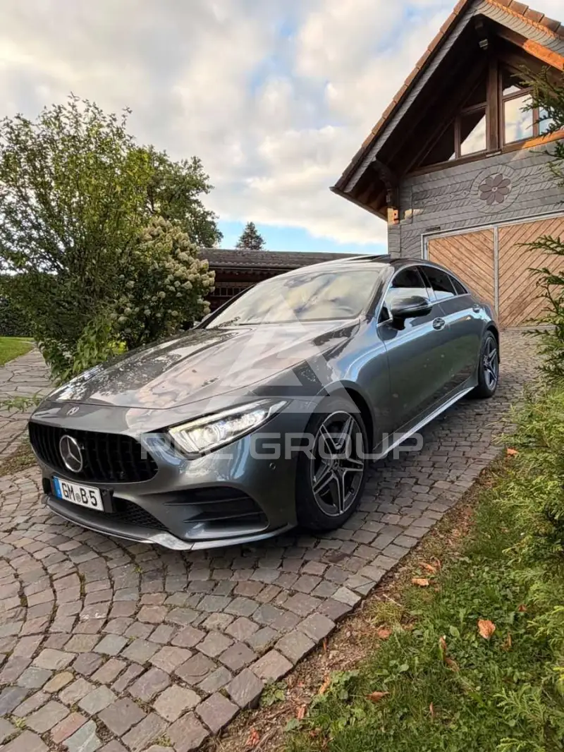 2019 Mercedes Benz CLS 400