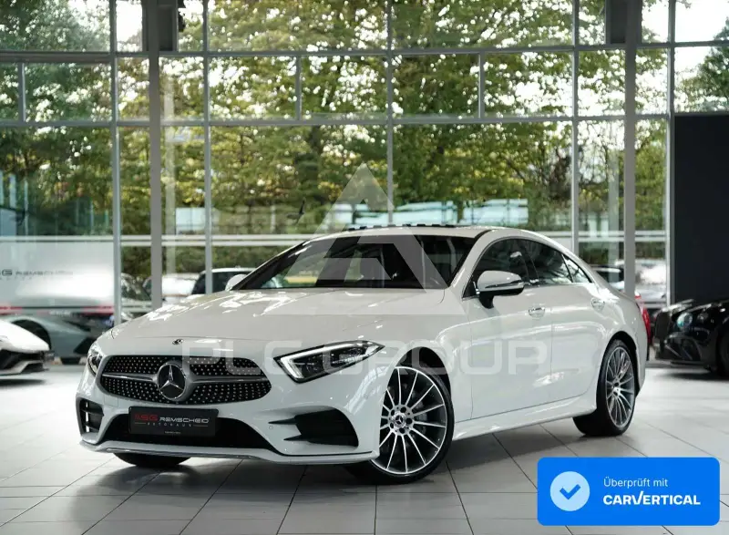 2019 Mercedes Benz CLS 400