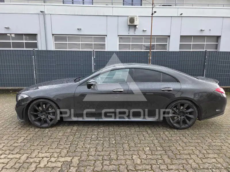 2019 Mercedes Benz CLS 400