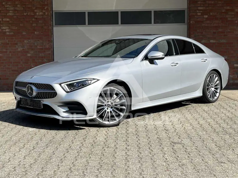 2019 Mercedes Benz CLS 400