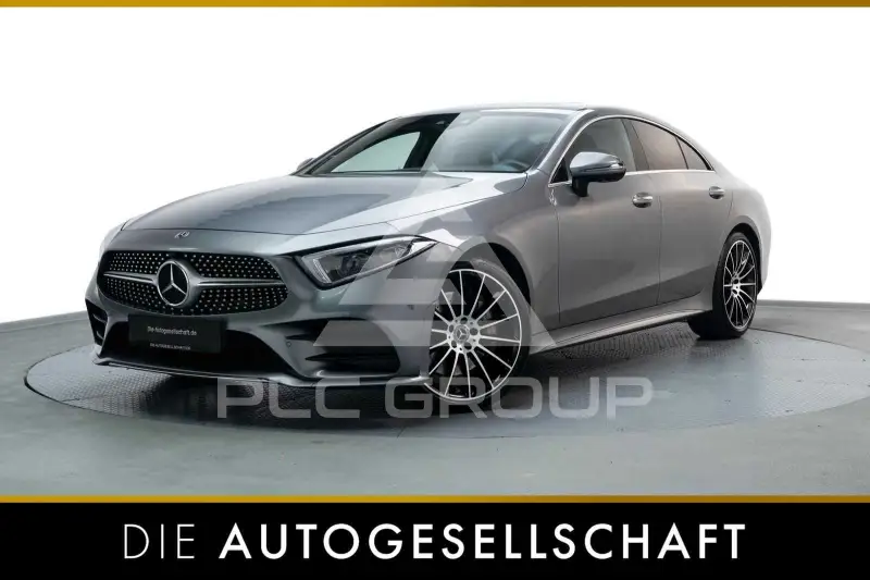 2019 Mercedes Benz CLS 400