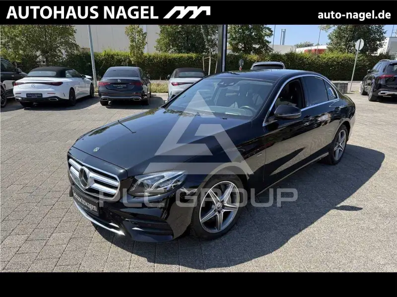 2019 Mercedes Benz E 300