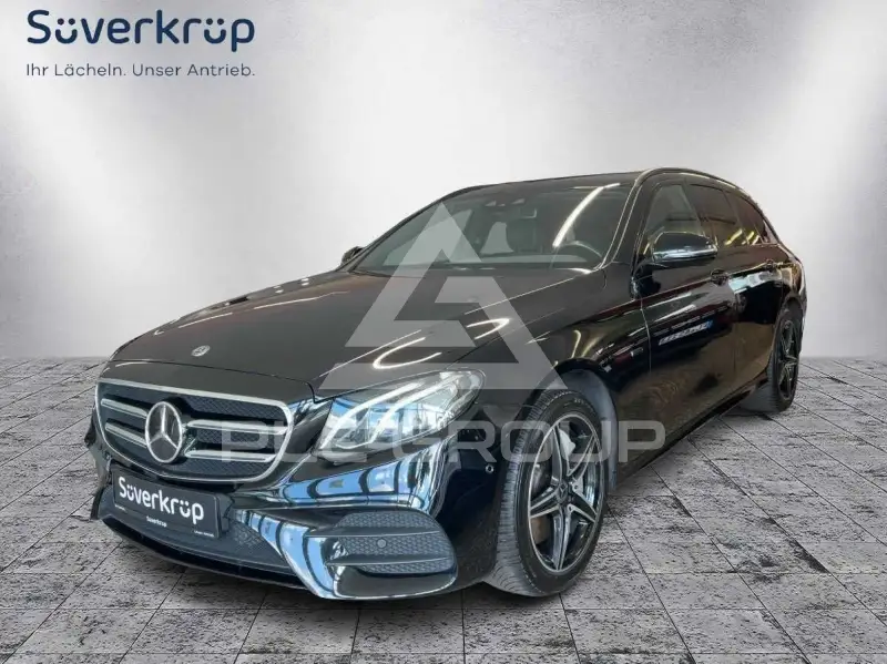 2019 Mercedes Benz E 300